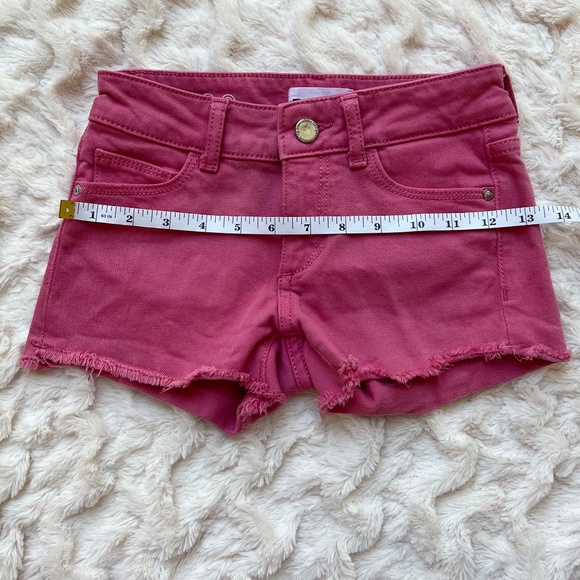 DL1961 Lucy Denim Girls Shorts - Picture 14 of 16